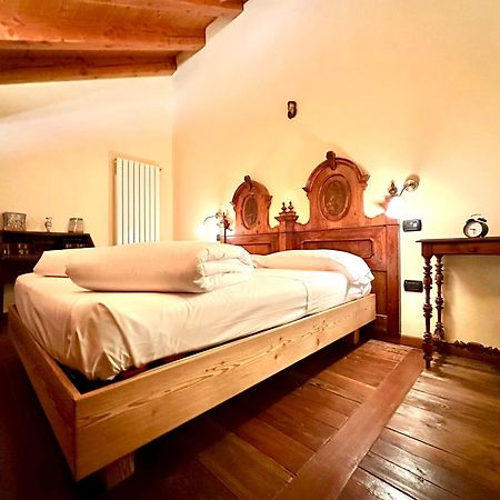 Maison Rosset Agriturismo, Camere, Appartamenti E Spa In Valle D'Aosta Nus Kültér fotó