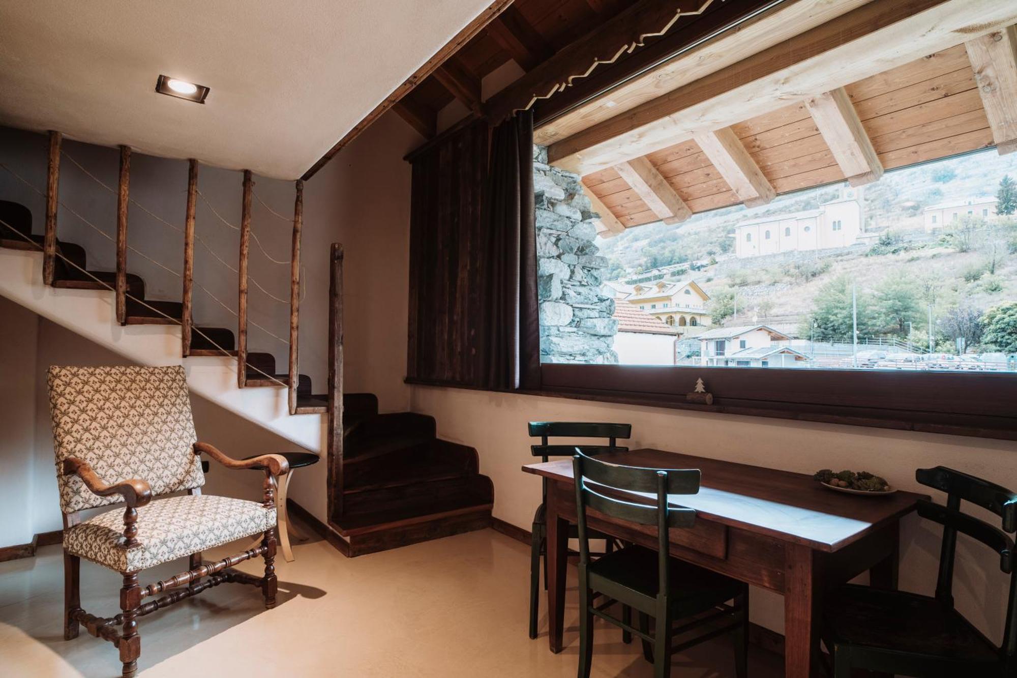 Maison Rosset Agriturismo, Camere, Appartamenti E Spa In Valle D'Aosta Nus Kültér fotó