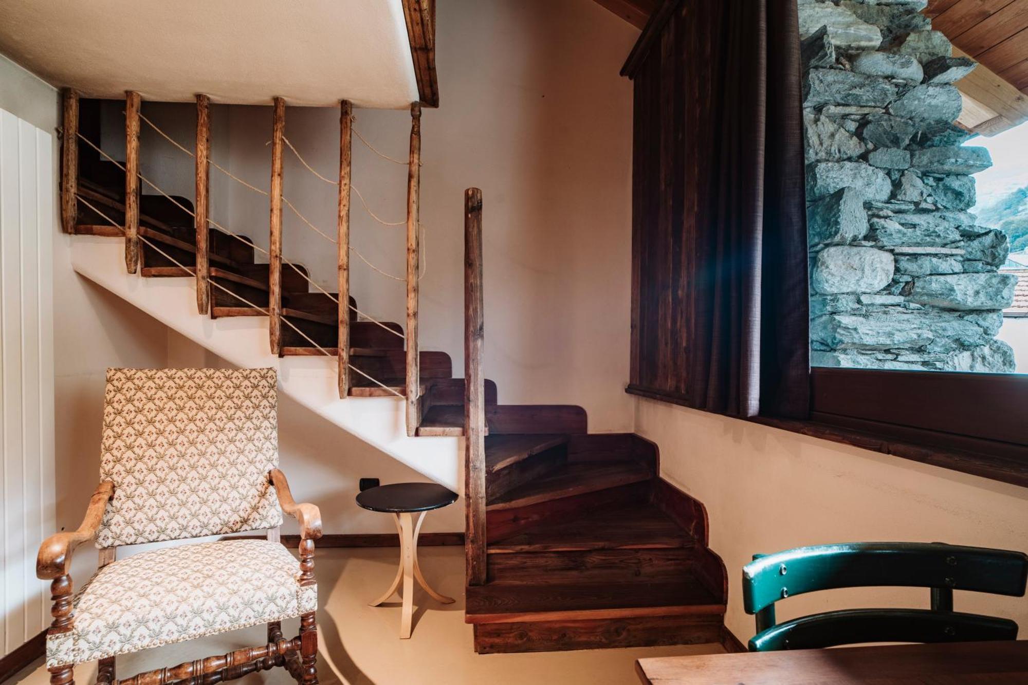 Maison Rosset Agriturismo, Camere, Appartamenti E Spa In Valle D'Aosta Nus Kültér fotó