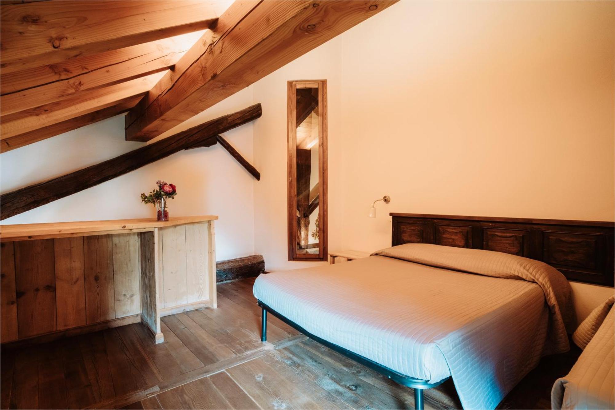 Maison Rosset Agriturismo, Camere, Appartamenti E Spa In Valle D'Aosta Nus Kültér fotó