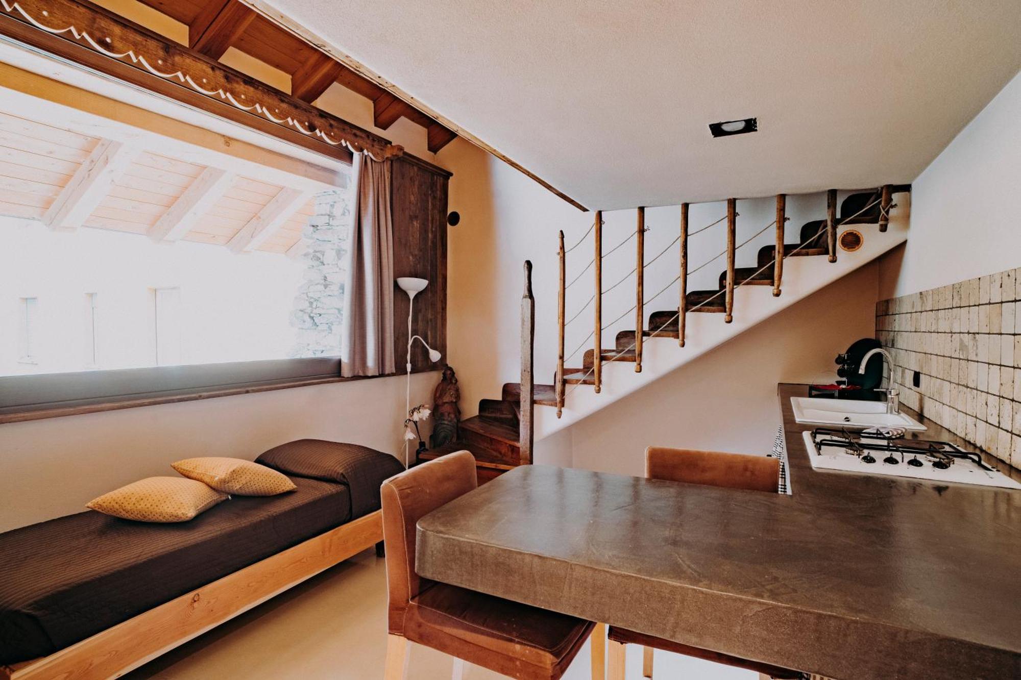 Maison Rosset Agriturismo, Camere, Appartamenti E Spa In Valle D'Aosta Nus Kültér fotó