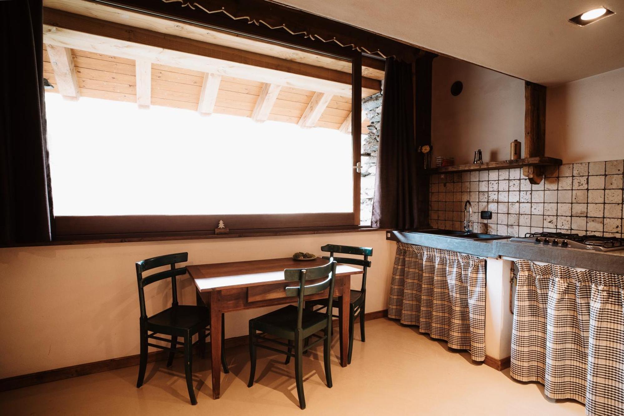 Maison Rosset Agriturismo, Camere, Appartamenti E Spa In Valle D'Aosta Nus Kültér fotó