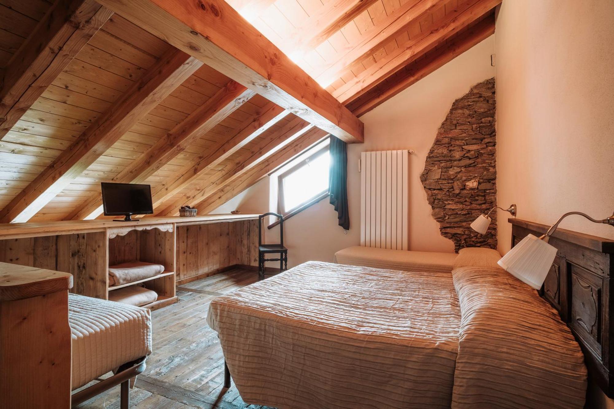 Maison Rosset Agriturismo, Camere, Appartamenti E Spa In Valle D'Aosta Nus Kültér fotó