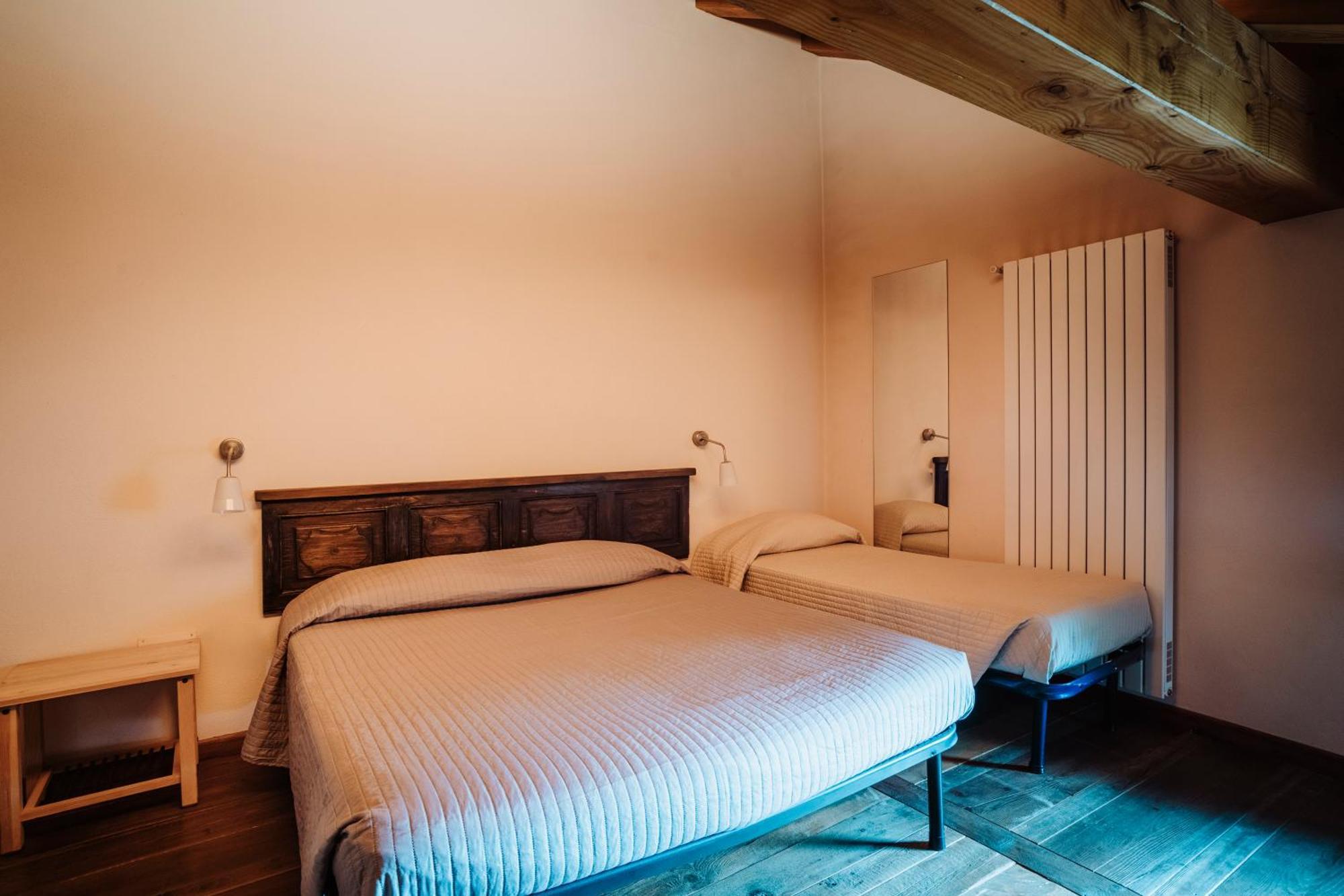 Maison Rosset Agriturismo, Camere, Appartamenti E Spa In Valle D'Aosta Nus Kültér fotó