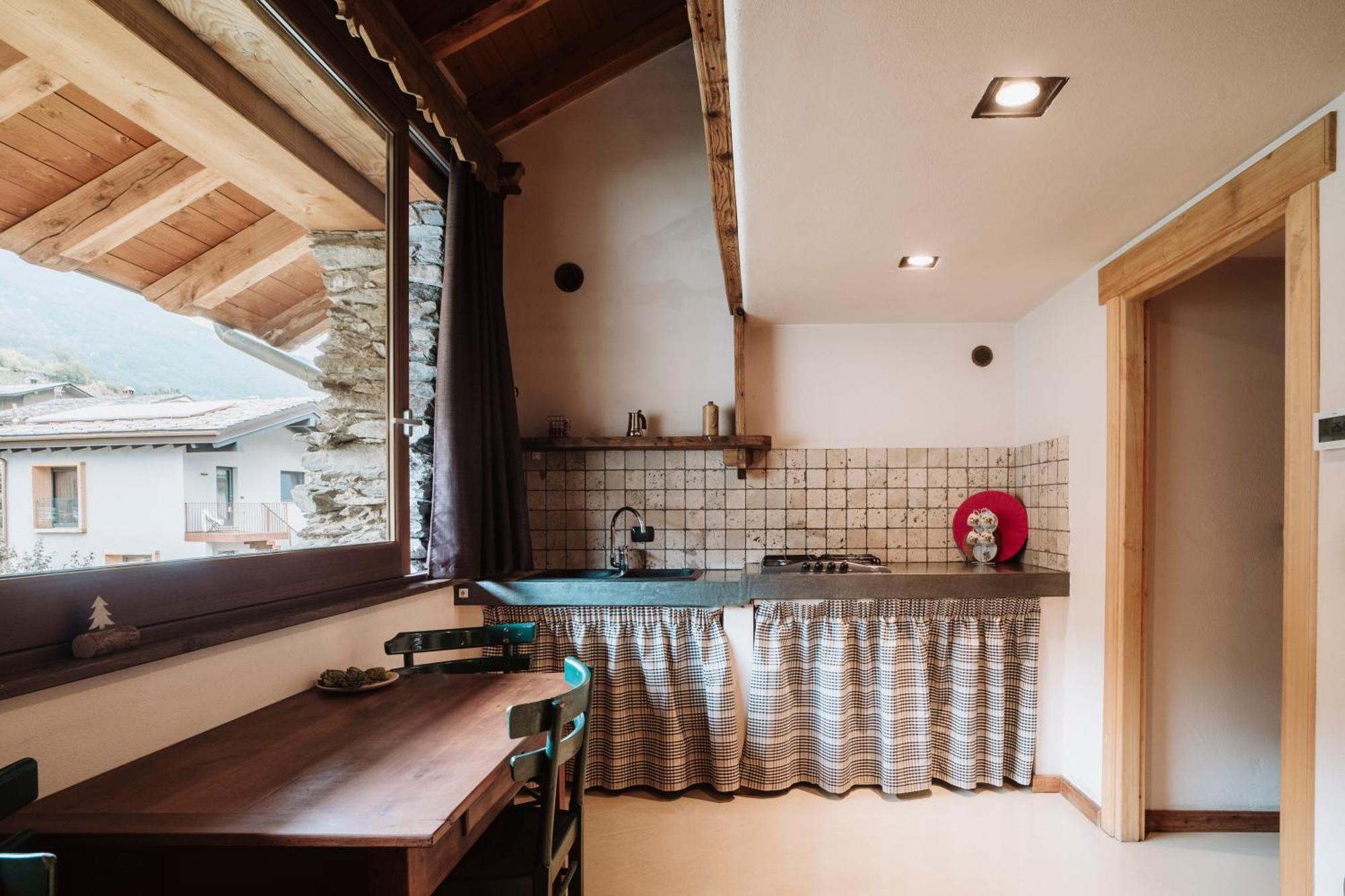 Maison Rosset Agriturismo, Camere, Appartamenti E Spa In Valle D'Aosta Nus Kültér fotó