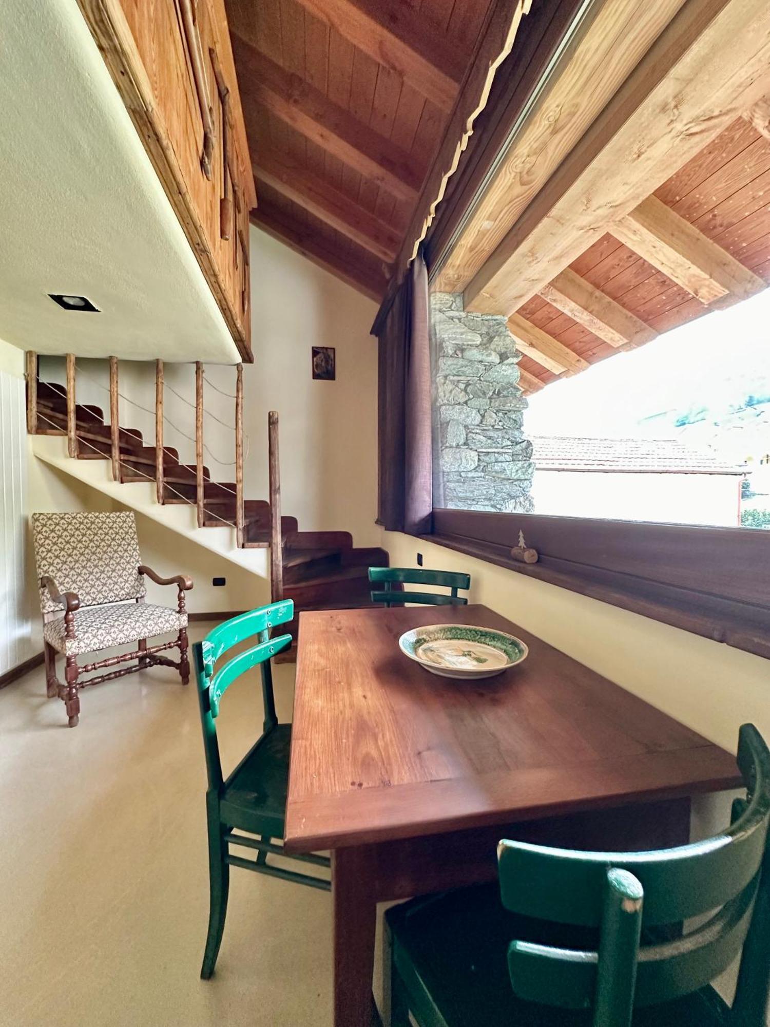 Maison Rosset Agriturismo, Camere, Appartamenti E Spa In Valle D'Aosta Nus Kültér fotó