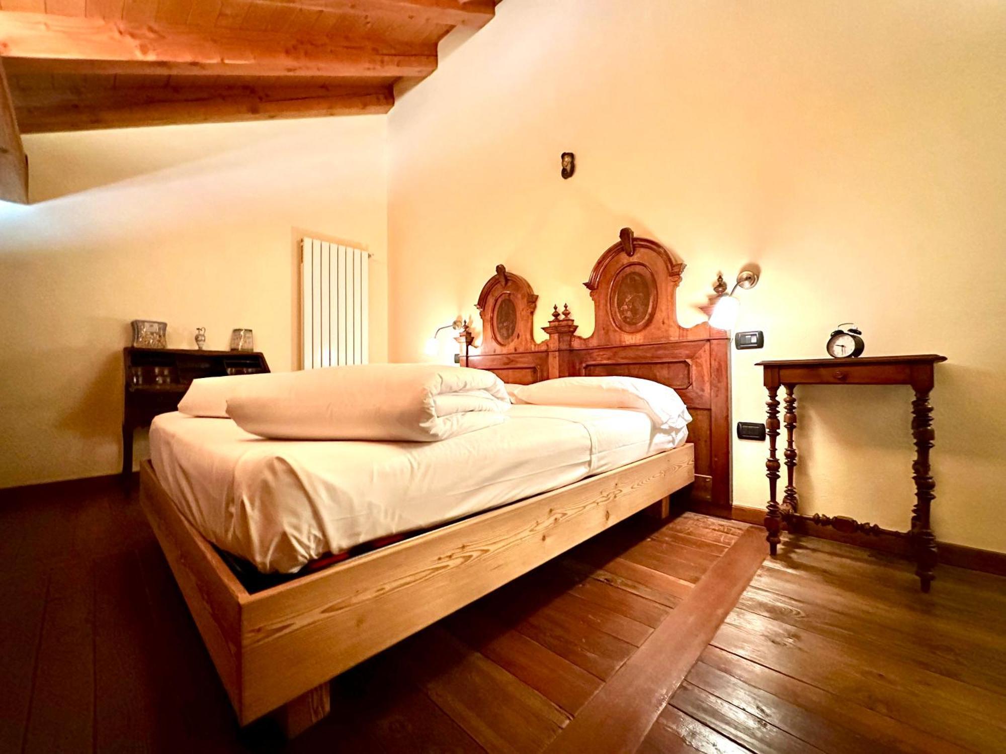 Maison Rosset Agriturismo, Camere, Appartamenti E Spa In Valle D'Aosta Nus Kültér fotó