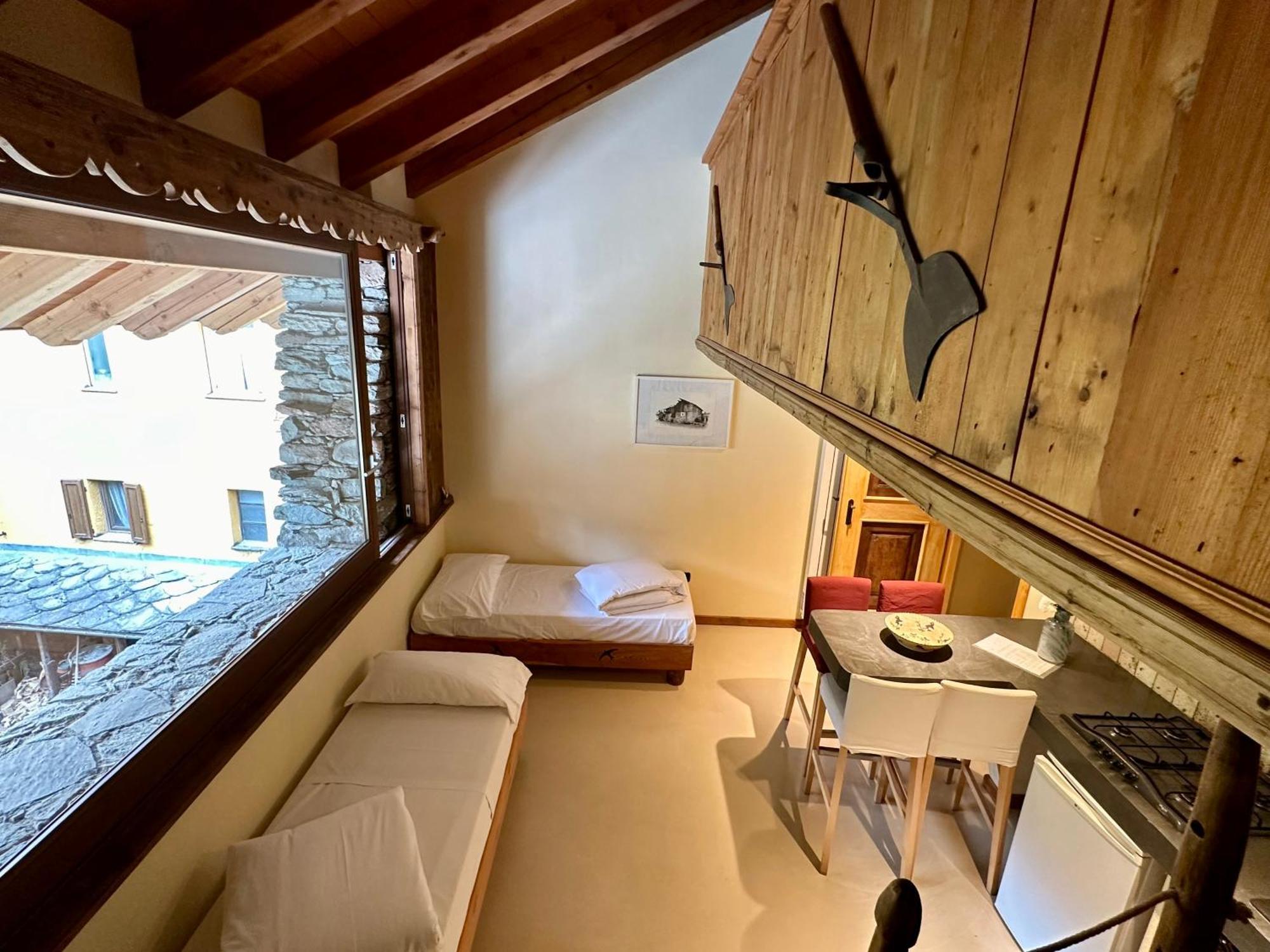 Maison Rosset Agriturismo, Camere, Appartamenti E Spa In Valle D'Aosta Nus Kültér fotó