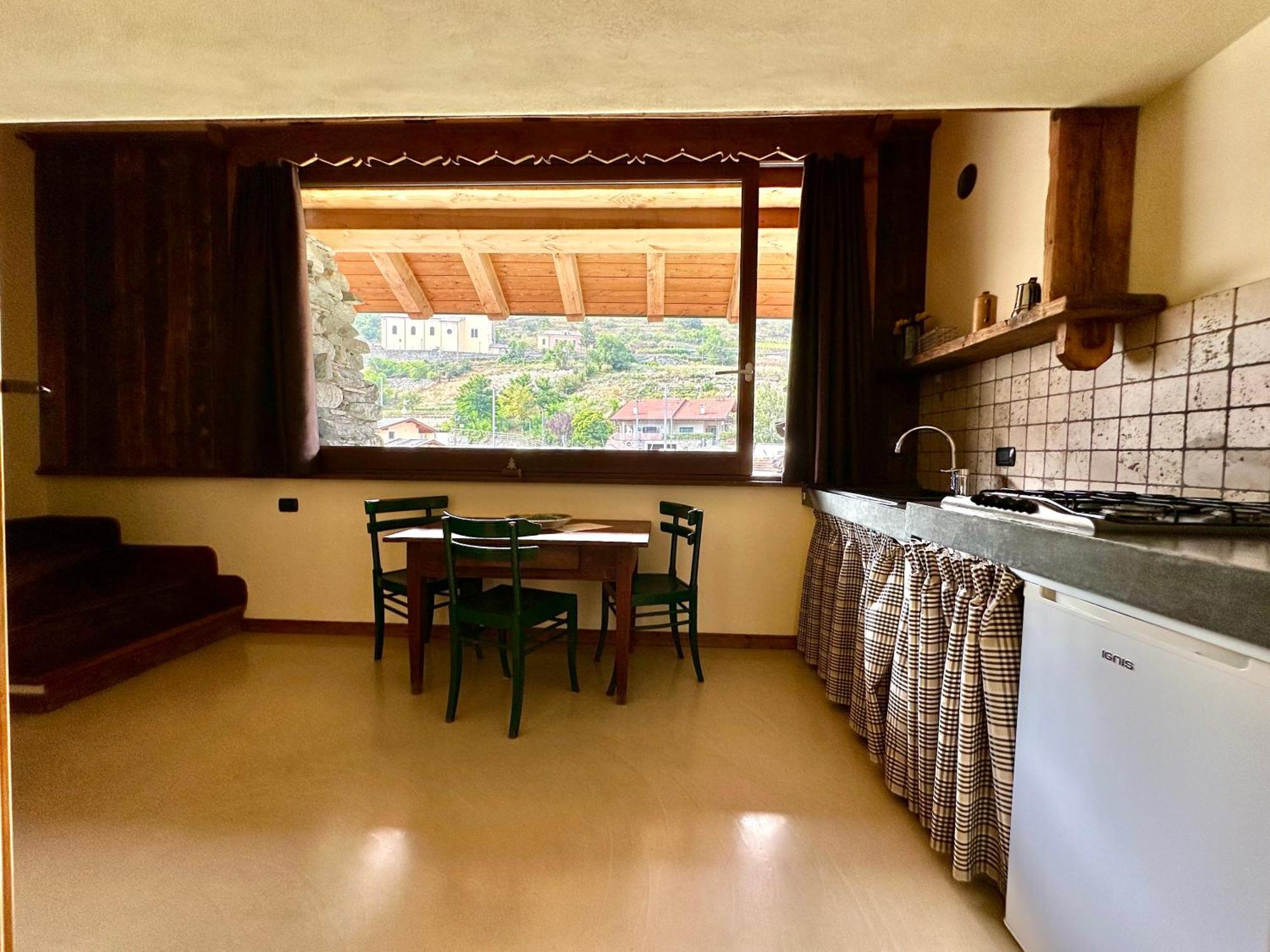 Maison Rosset Agriturismo, Camere, Appartamenti E Spa In Valle D'Aosta Nus Kültér fotó