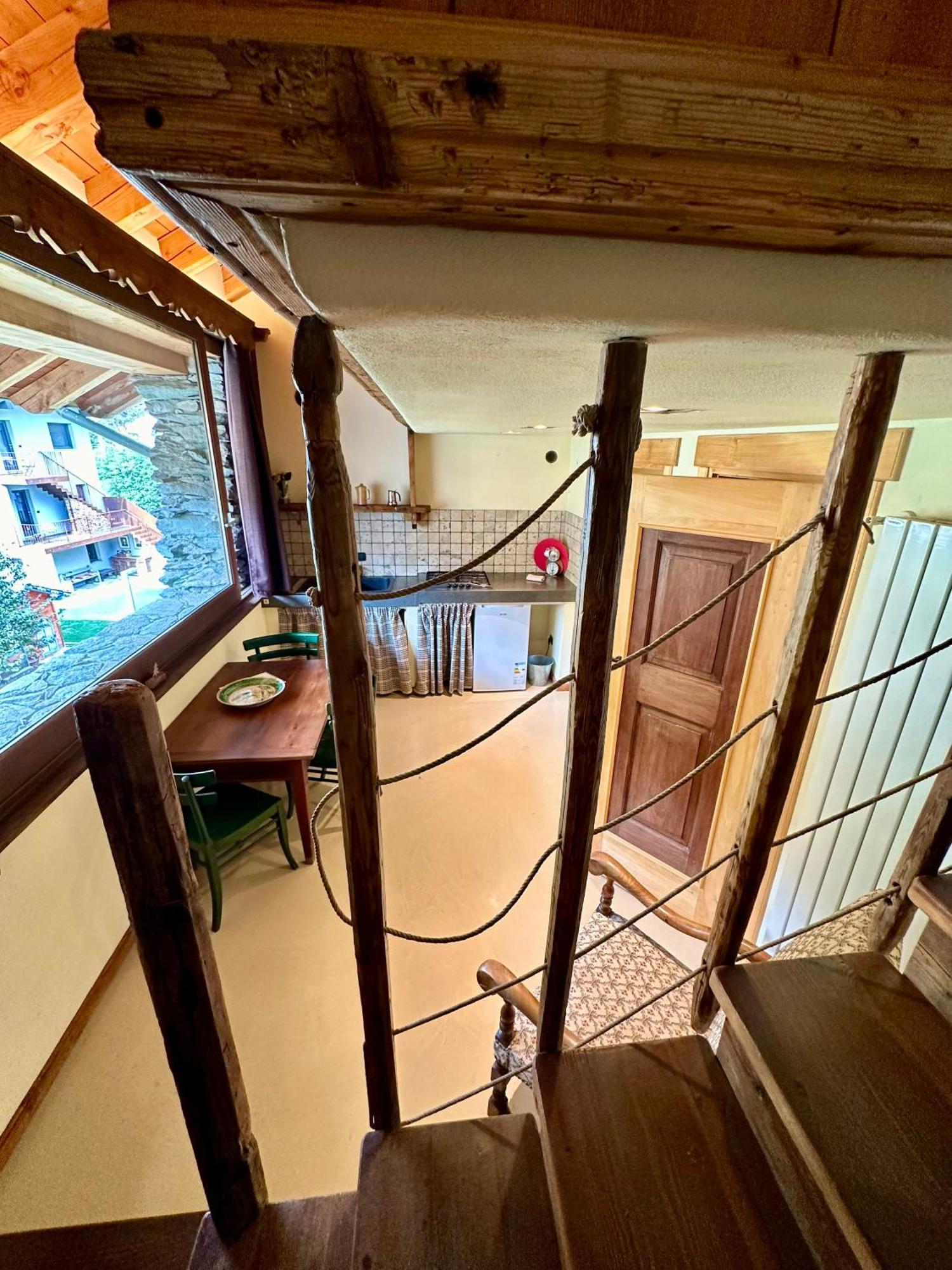 Maison Rosset Agriturismo, Camere, Appartamenti E Spa In Valle D'Aosta Nus Kültér fotó
