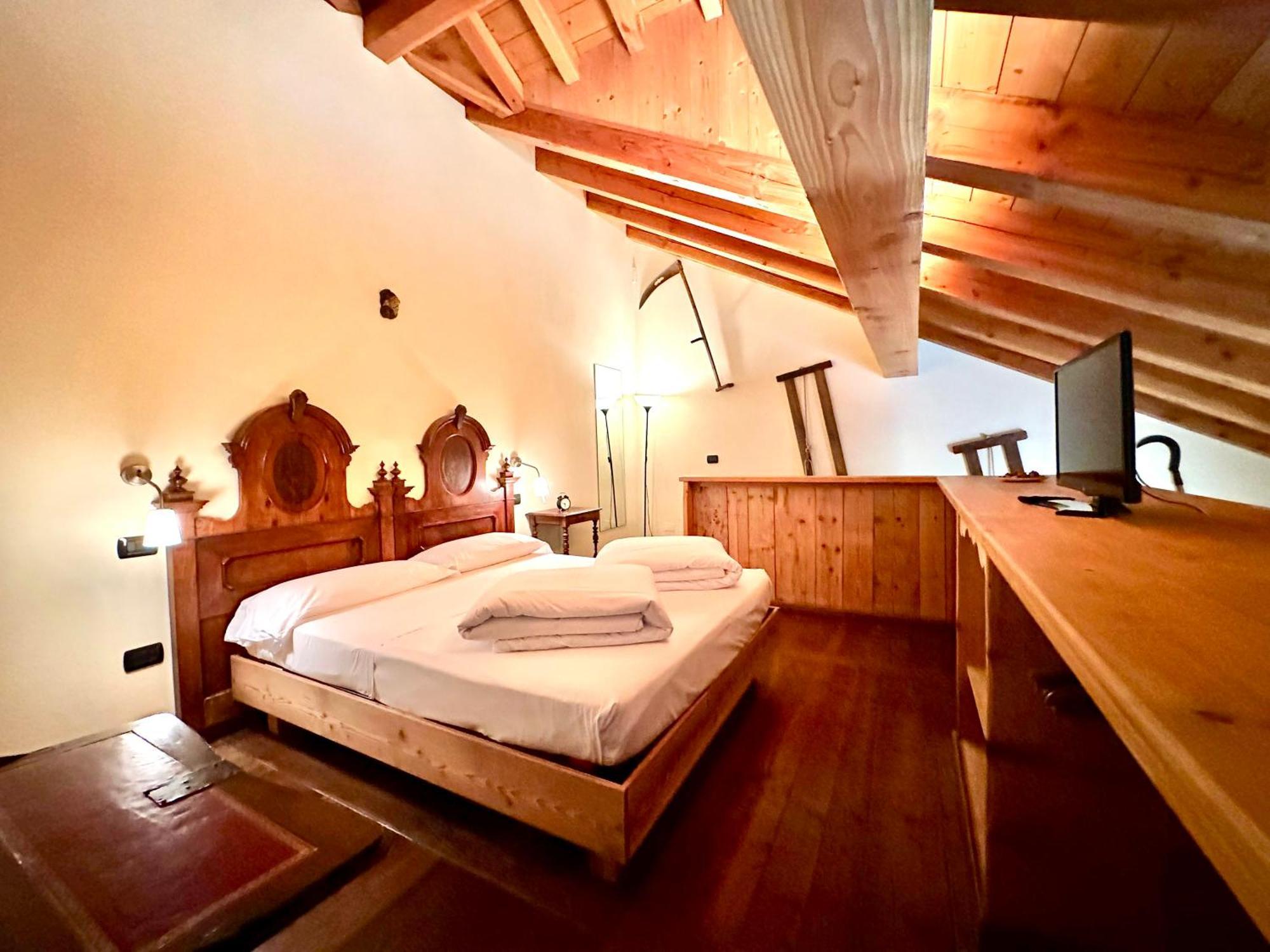 Maison Rosset Agriturismo, Camere, Appartamenti E Spa In Valle D'Aosta Nus Kültér fotó