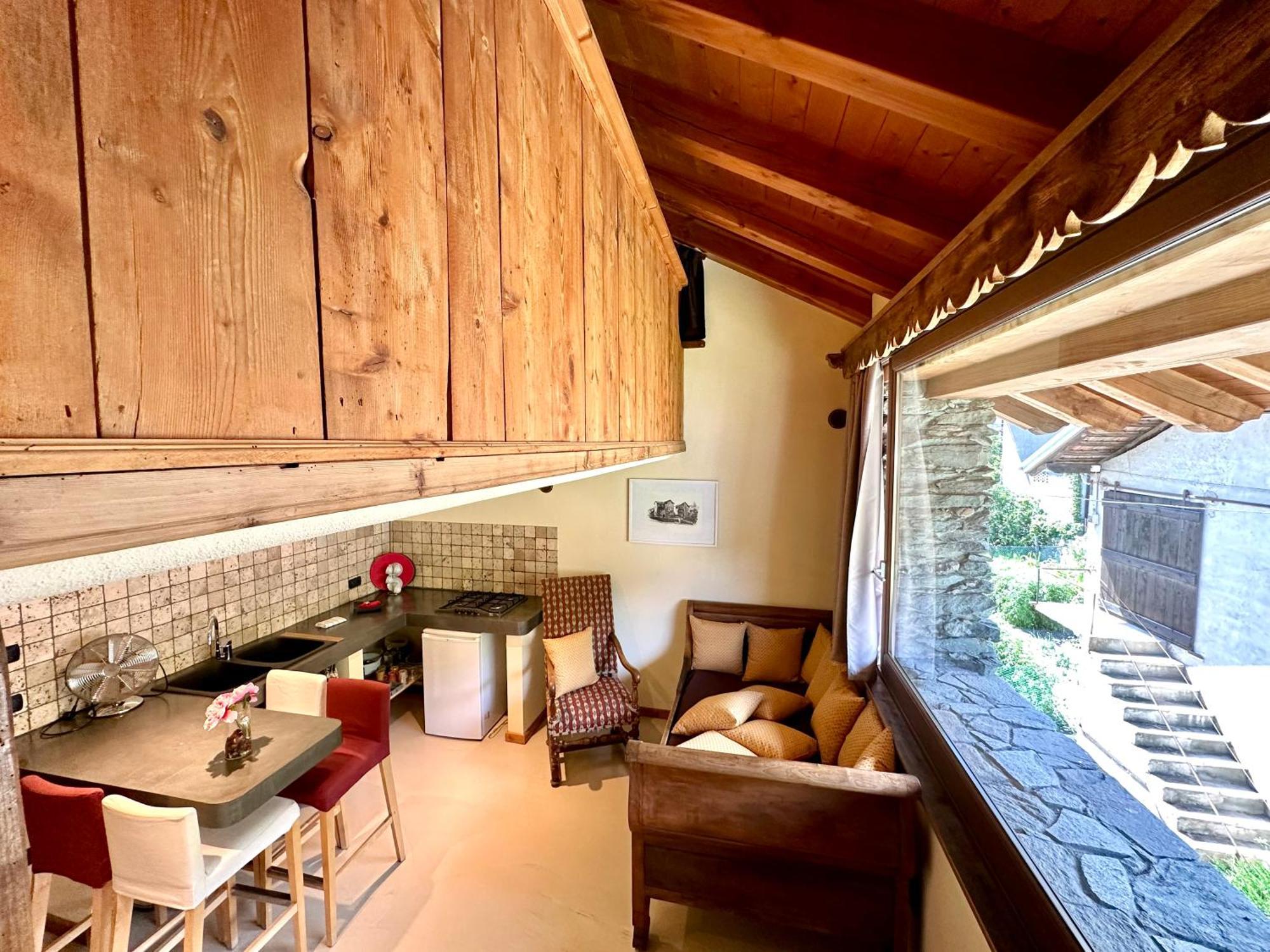 Maison Rosset Agriturismo, Camere, Appartamenti E Spa In Valle D'Aosta Nus Kültér fotó