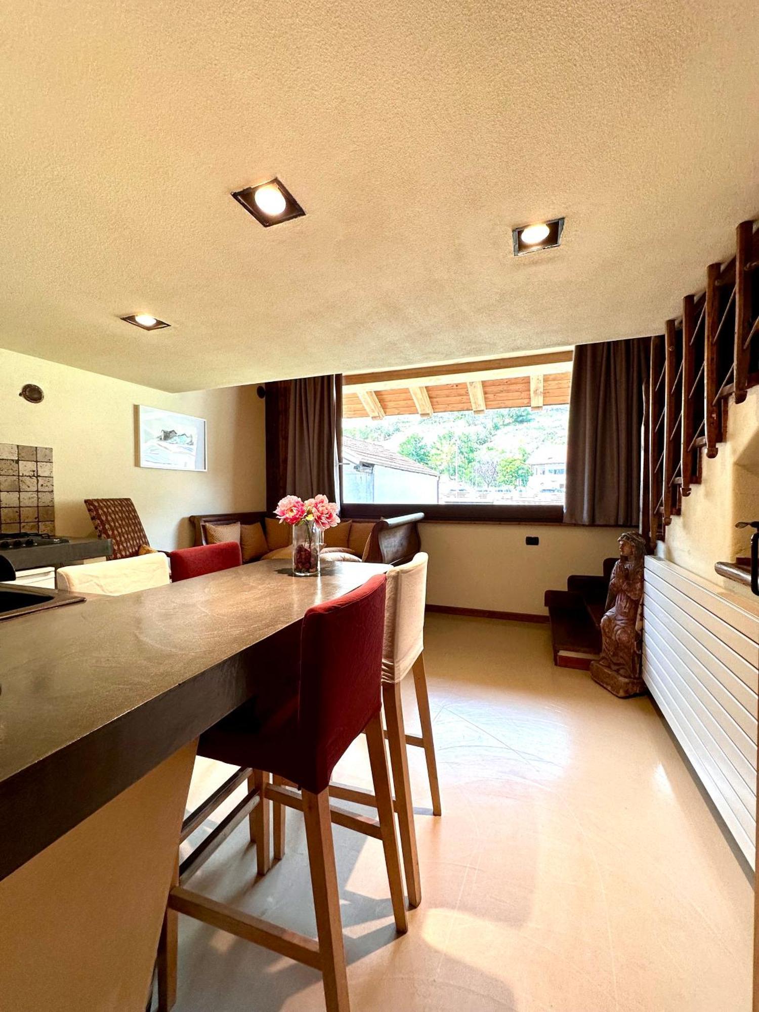 Maison Rosset Agriturismo, Camere, Appartamenti E Spa In Valle D'Aosta Nus Kültér fotó