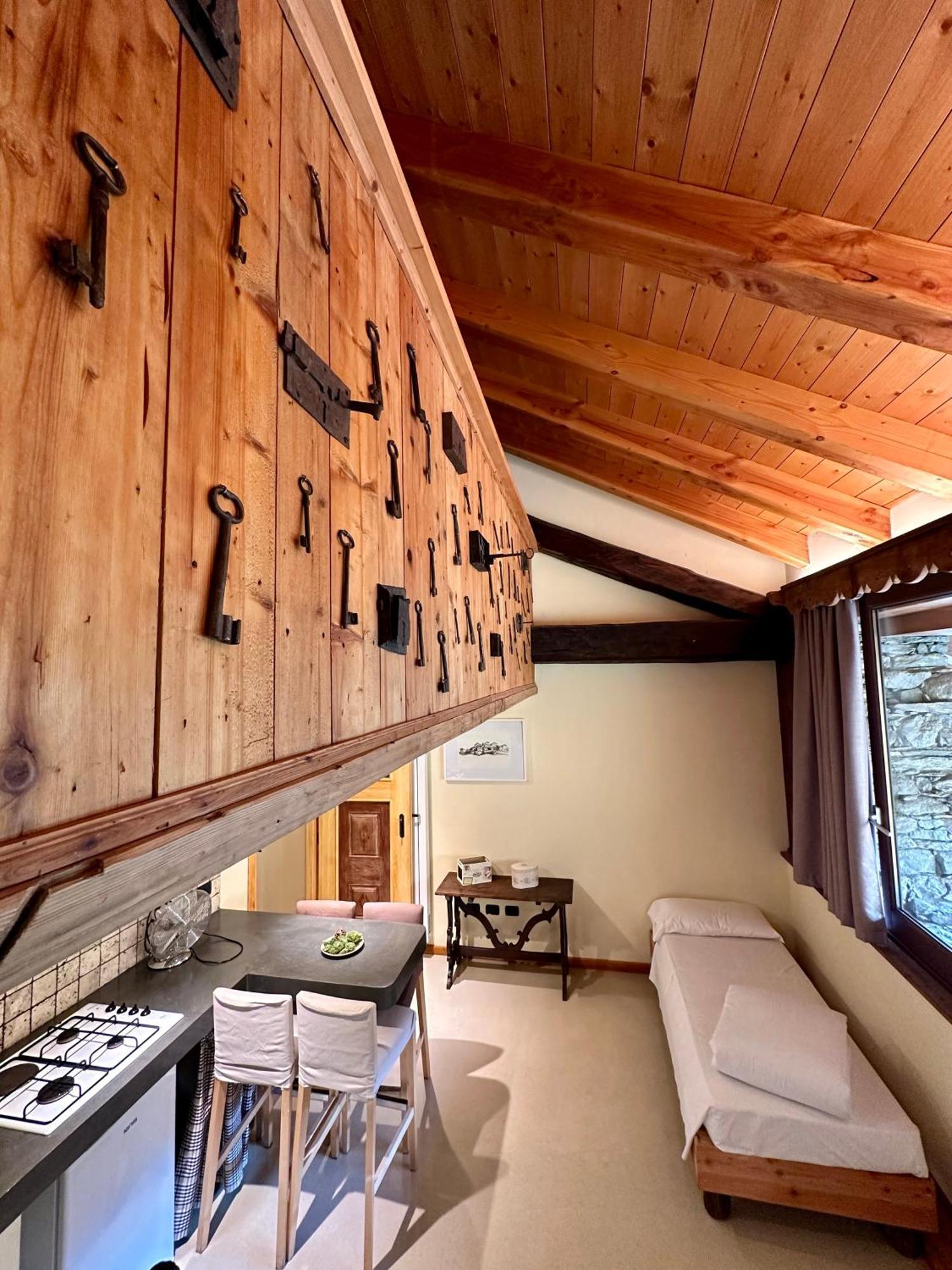 Maison Rosset Agriturismo, Camere, Appartamenti E Spa In Valle D'Aosta Nus Kültér fotó