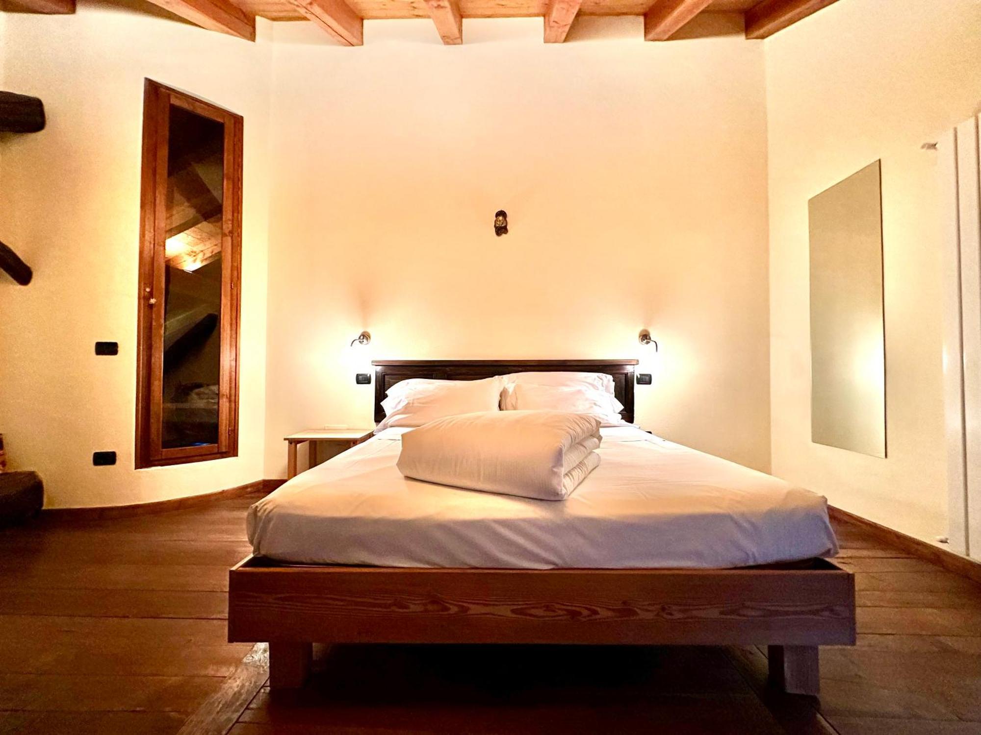 Maison Rosset Agriturismo, Camere, Appartamenti E Spa In Valle D'Aosta Nus Kültér fotó