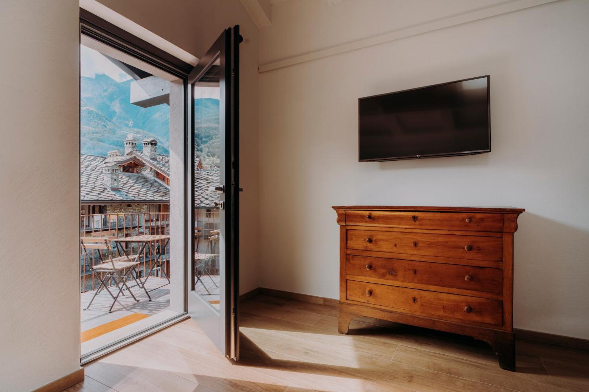 Maison Rosset Agriturismo, Camere, Appartamenti E Spa In Valle D'Aosta Nus Kültér fotó