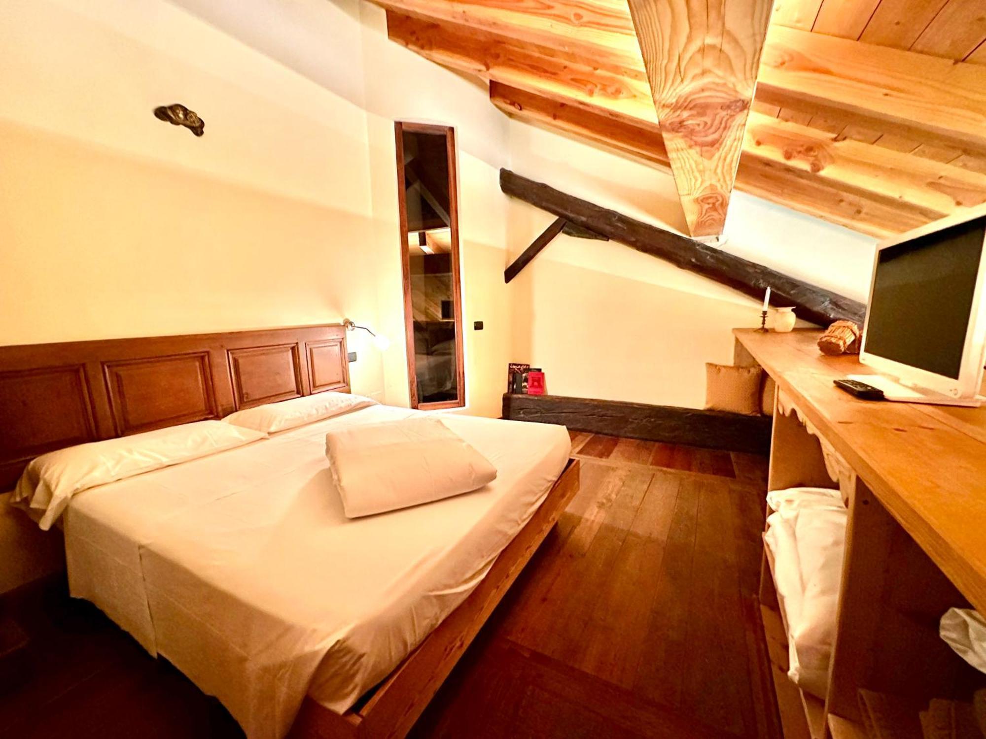 Maison Rosset Agriturismo, Camere, Appartamenti E Spa In Valle D'Aosta Nus Kültér fotó