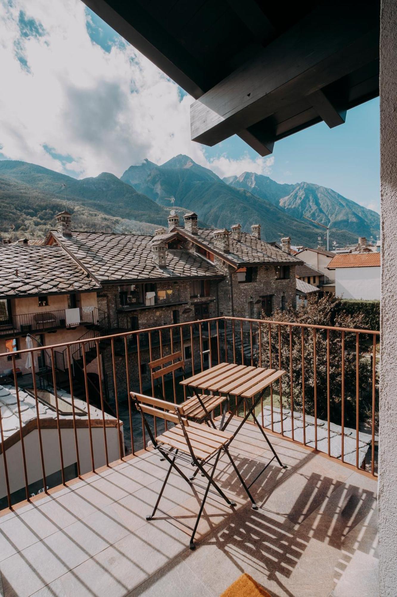 Maison Rosset Agriturismo, Camere, Appartamenti E Spa In Valle D'Aosta Nus Kültér fotó