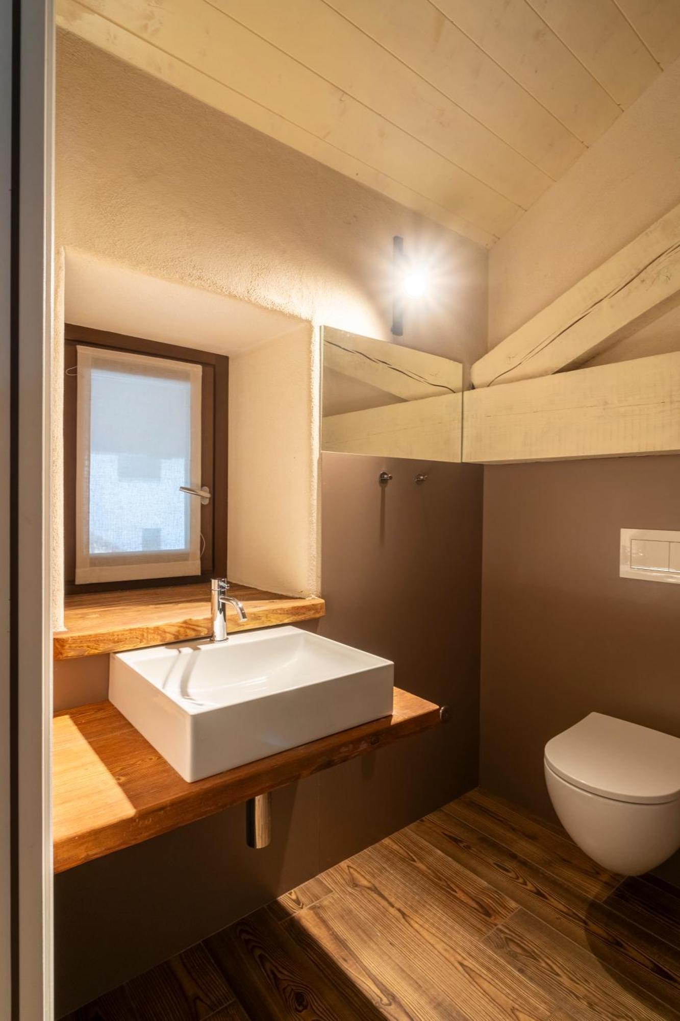 Maison Rosset Agriturismo, Camere, Appartamenti E Spa In Valle D'Aosta Nus Kültér fotó