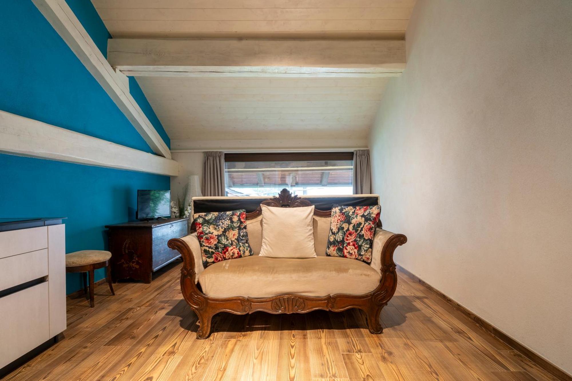 Maison Rosset Agriturismo, Camere, Appartamenti E Spa In Valle D'Aosta Nus Kültér fotó